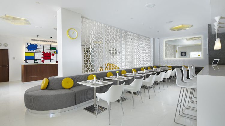 Luna2 Studios, a Design Hotel Lobby