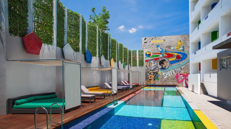 Luna2 Studios, a Design Hotel Pool