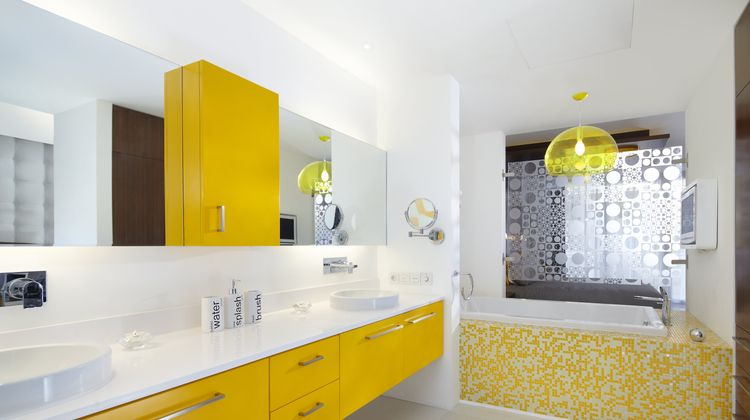 Luna2 Studios, a Design Hotel Room