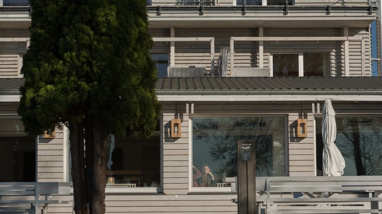 <b>Hotel Galery69, a Design Hotel Exterior</b>. Images powered by <a href="https://www.leonardoworldwide.com/" title="Leonardo Worldwide" target="_blank">Leonardo</a>.