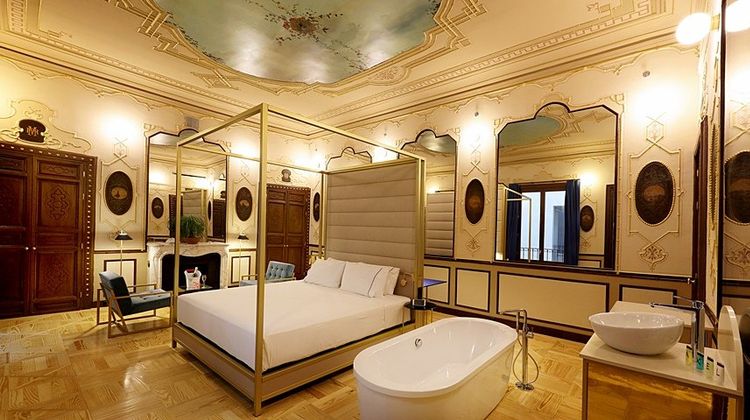 AXEL Hotel Madrid, Adults Only Room