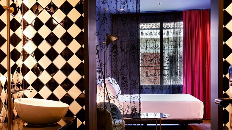 <b>AXEL Hotel Madrid, Adults Only Room</b>. Images powered by <a href="https://www.leonardoworldwide.com/" title="Leonardo Worldwide" target="_blank">Leonardo</a>.