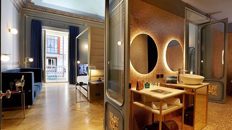 <b>AXEL Hotel Madrid, Adults Only Room</b>. Images powered by <a href="https://www.leonardoworldwide.com/" title="Leonardo Worldwide" target="_blank">Leonardo</a>.