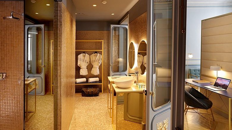 <b>AXEL Hotel Madrid, Adults Only Golf</b>. Images powered by <a href="https://www.leonardoworldwide.com/" title="Leonardo Worldwide" target="_blank">Leonardo</a>.
