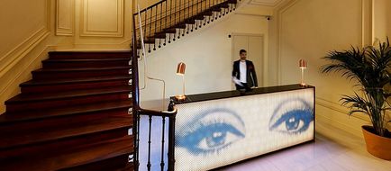 AXEL Hotel Madrid, Adults Only Lobby