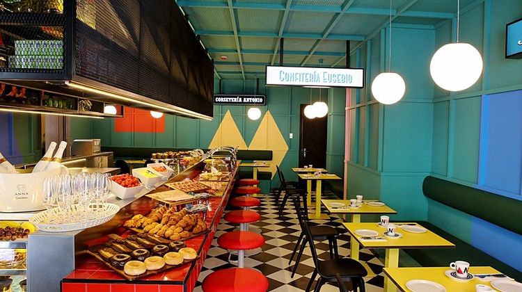 AXEL Hotel Madrid, Adults Only Restaurant