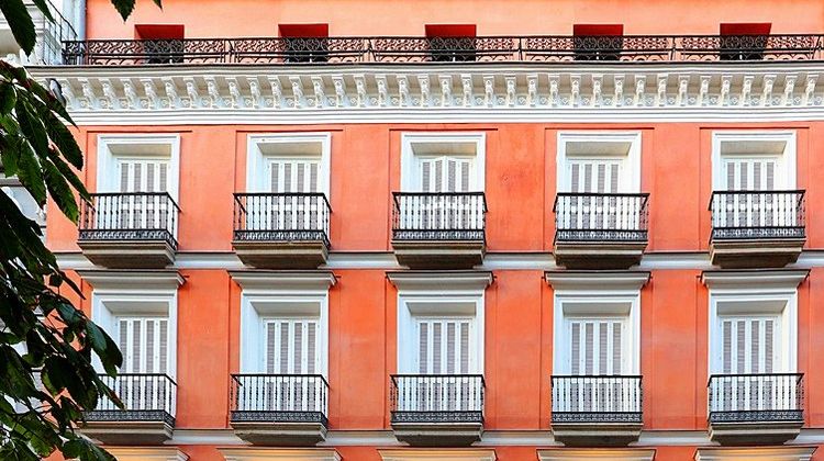 AXEL Hotel Madrid, Adults Only Exterior