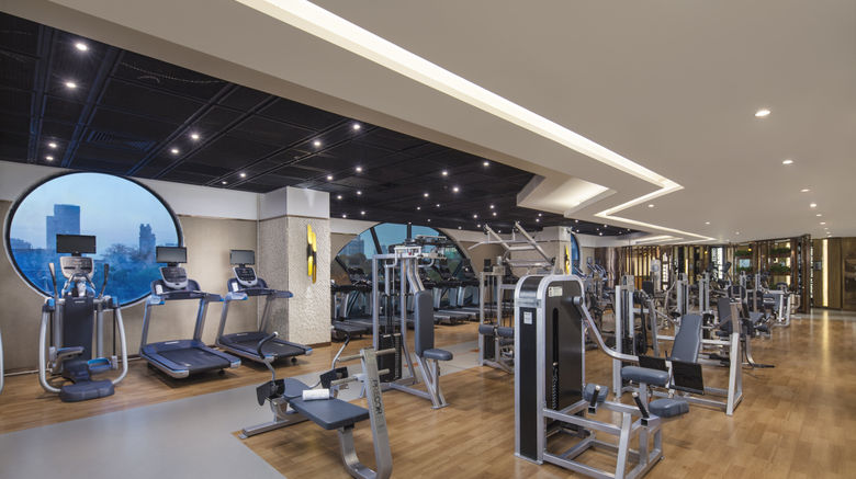 <b>Somerset Olympic Tower Tianjin Health Club</b>. Images powered by <a href="https://www.leonardoworldwide.com/" title="Leonardo Worldwide" target="_blank">Leonardo</a>.