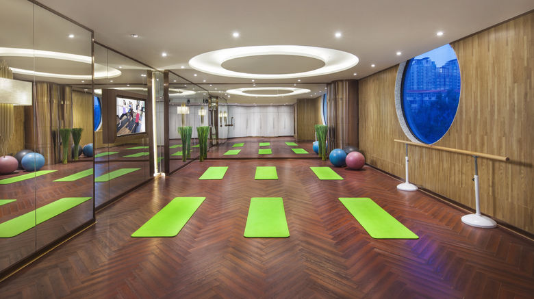 <b>Somerset Olympic Tower Tianjin Health Club</b>. Images powered by <a href="https://www.leonardoworldwide.com/" title="Leonardo Worldwide" target="_blank">Leonardo</a>.