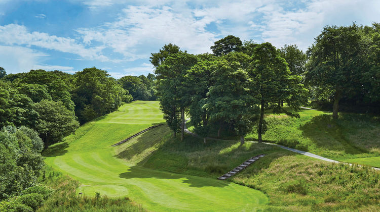 Shrigley Hall Hotel & Spa Golf