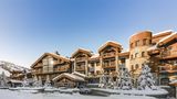 L'Apogee Courchevel Exterior