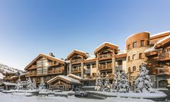 Cheval Blanc Courchevel in Courchevel, France from 1691$, photos, reviews 
