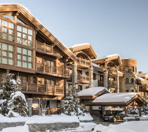 L'Apogee Courchevel Exterior