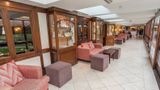 Falcon Hotel Lobby