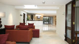 Falcon Hotel Lobby