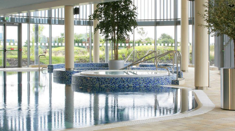 Pillo Hotel & Spa Ashbourne Pool