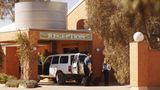 Mud Hut Motel Exterior