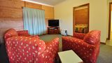 Mud Hut Motel Room
