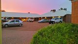 Mud Hut Motel Exterior