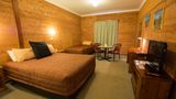 Mud Hut Motel Room