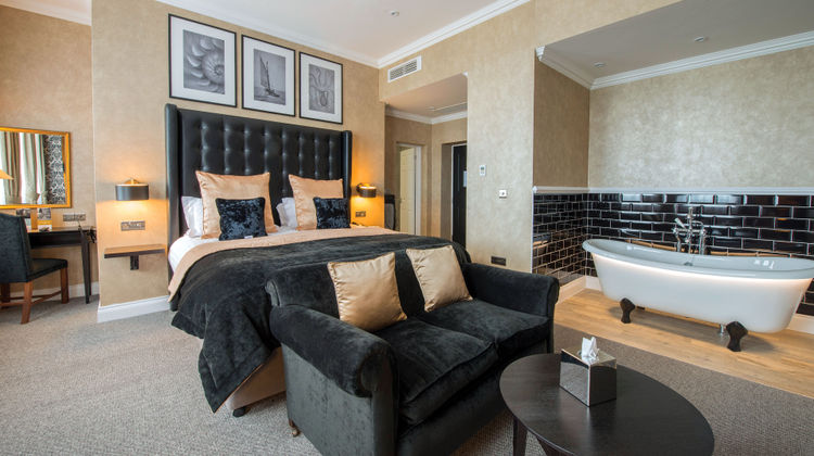 Hythe Imperial Hotel & Spa Suite