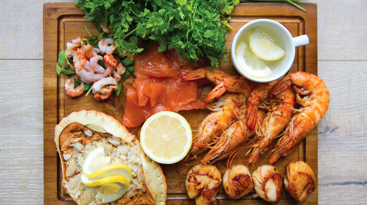 Hythe Imperial Hotel & Spa Restaurant