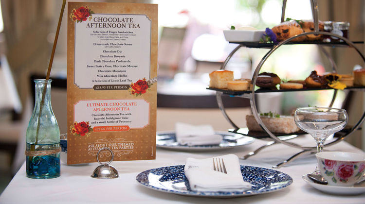 Hythe Imperial Hotel & Spa Restaurant