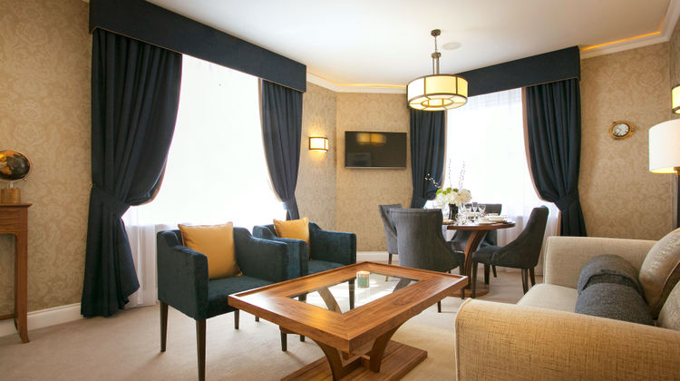 Hythe Imperial Hotel & Spa Suite