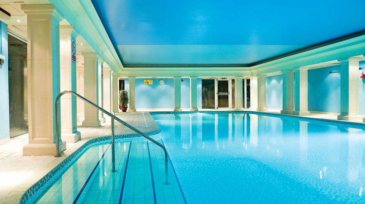Hythe Imperial Hotel & Spa Pool