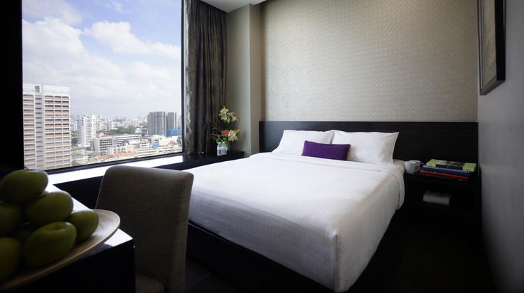 V Hotel Lavender Room