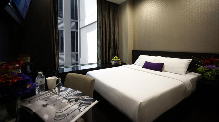V Hotel Lavender Room