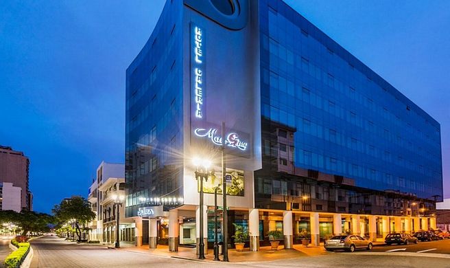 GH Galeria Hotel Exterior