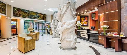 GH Galeria Hotel Lobby
