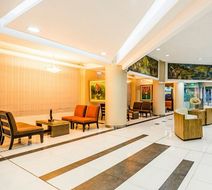 GH Galeria Hotel Lobby