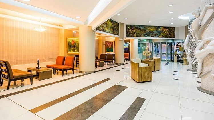 GH Galeria Hotel Lobby