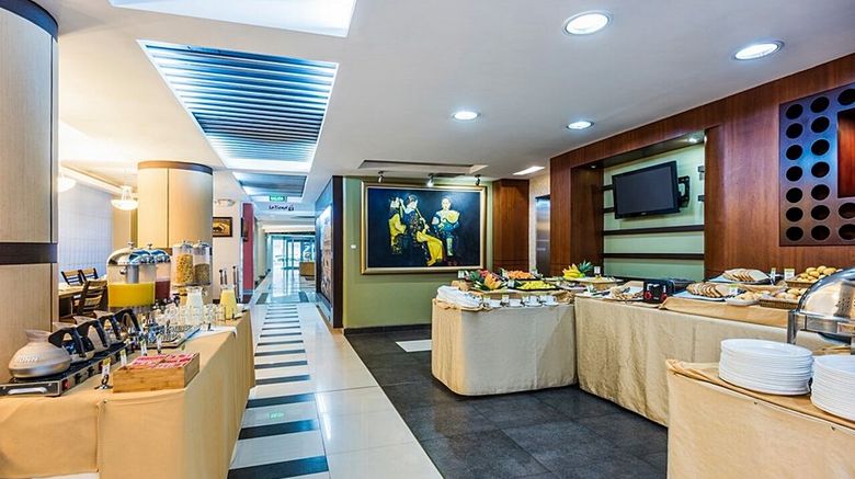 <b>GH Galeria Hotel Restaurant</b>. Images powered by <a href="https://www.leonardoworldwide.com/" title="Leonardo Worldwide" target="_blank">Leonardo</a>.