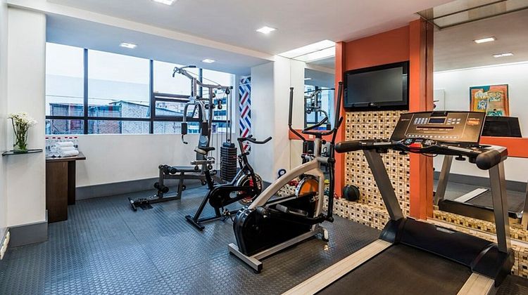 GH Galeria Hotel Health Club