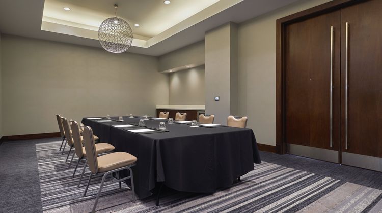 Loews Chicago O'Hare Hotel Meeting