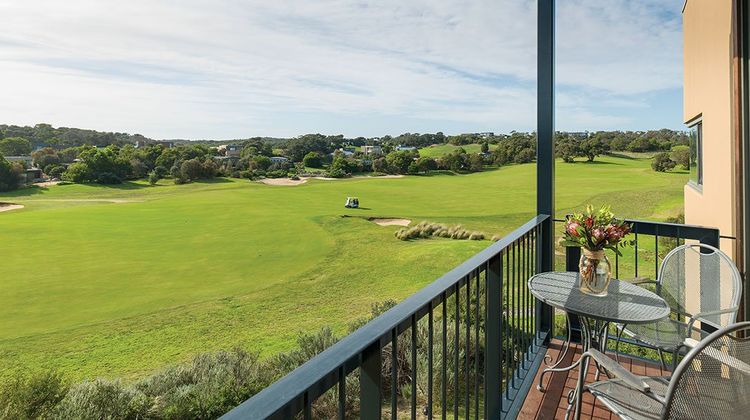 Peppers Moonah Links Resort Mornington Room