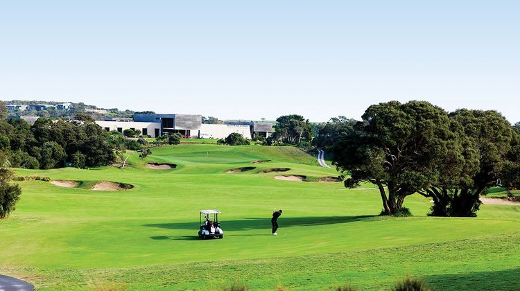 Peppers Moonah Links Resort Mornington Golf