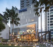 Somerset Sukhumvit Thonglor Bangkok Exterior