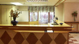 Norfolk Plaza Hotel Lobby