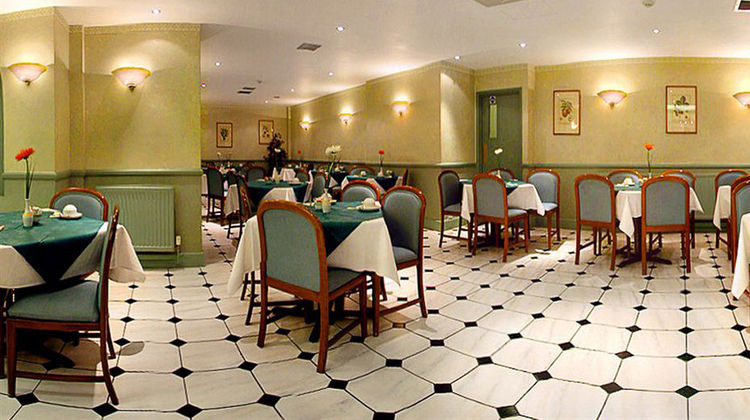 Norfolk Plaza Hotel Restaurant