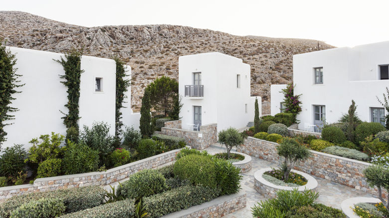 Anemi Hotel, a Design Hotel Exterior. Images powered by <a href="https://www.leonardoworldwide.com" target="_blank" rel="noopener">Leonardo</a>.