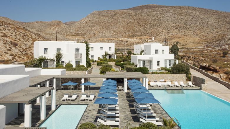 <b>Anemi Hotel, a Design Hotel Pool</b>. Images powered by <a href="https://www.leonardoworldwide.com/" title="Leonardo Worldwide" target="_blank">Leonardo</a>.