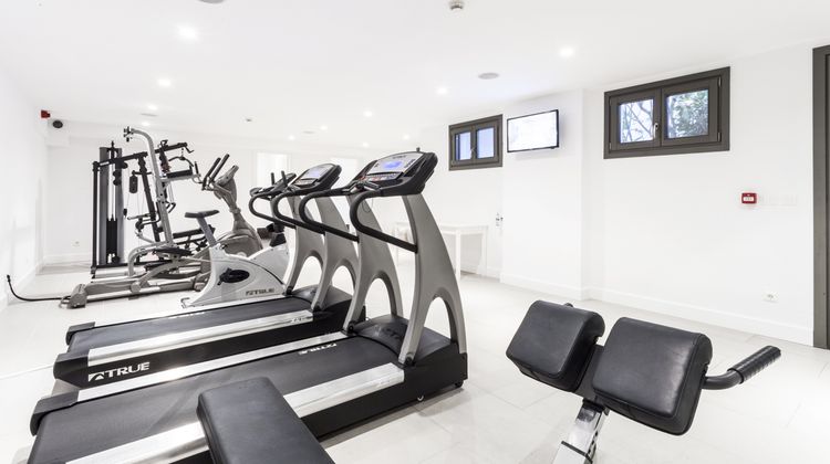 Anemi Hotel, a Design Hotel Health Club