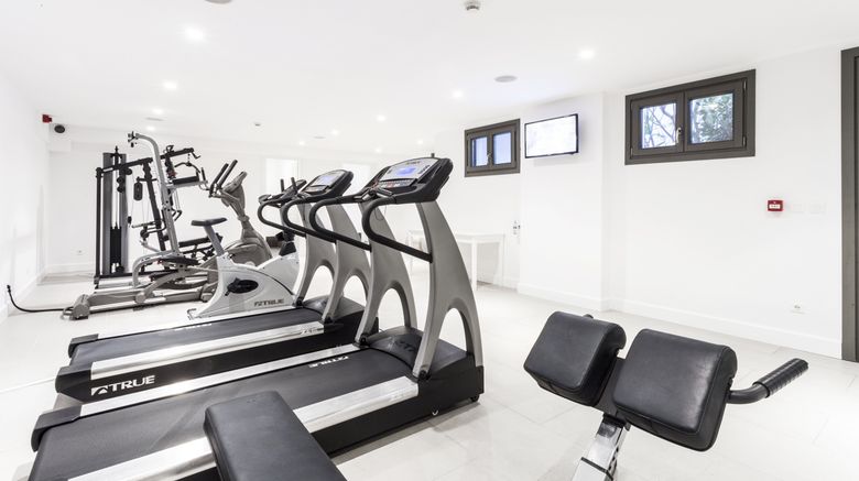 <b>Anemi Hotel, a Design Hotel Health Club</b>. Images powered by <a href="https://www.leonardoworldwide.com/" title="Leonardo Worldwide" target="_blank">Leonardo</a>.