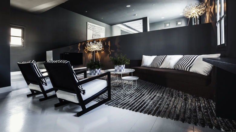 <b>Anemi Hotel, a Design Hotel Lobby</b>. Images powered by <a href="https://www.leonardoworldwide.com/" title="Leonardo Worldwide" target="_blank">Leonardo</a>.