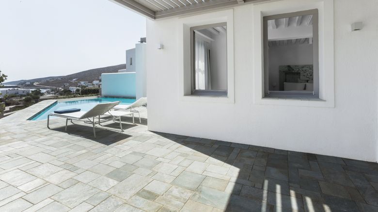 <b>Anemi Hotel, a Design Hotel Pool</b>. Images powered by <a href="https://www.leonardoworldwide.com/" title="Leonardo Worldwide" target="_blank">Leonardo</a>.