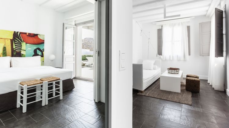 Anemi Hotel, a Design Hotel Suite